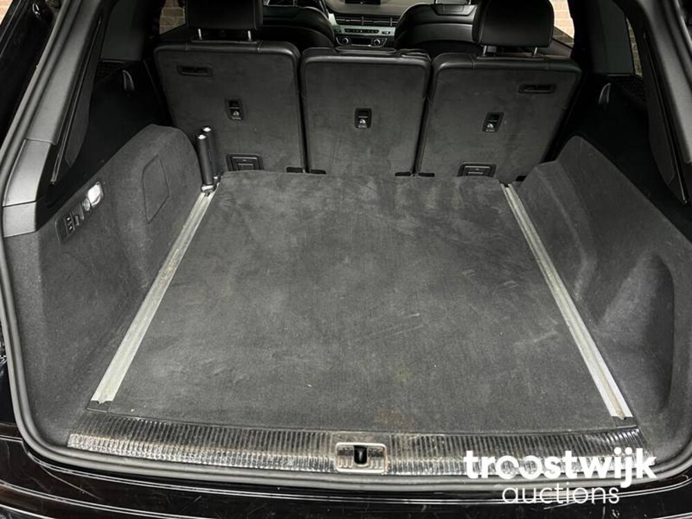 Audi Q7 E-Tron 3.0 V6 TDI Quattro 373 PS Plug-In-Hybrid NW Modell 2017