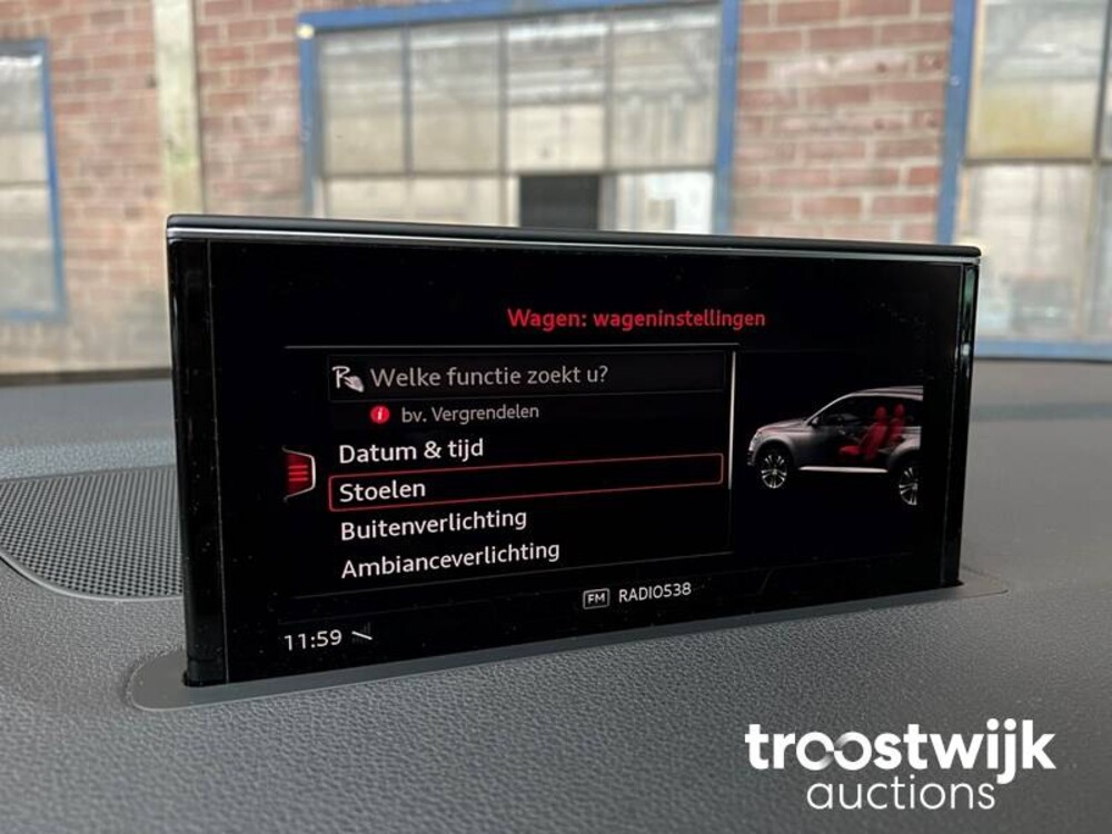 Audi Q7 E-Tron 3.0 V6 TDI Quattro 373 PS Plug-In-Hybrid NW Modell 2017