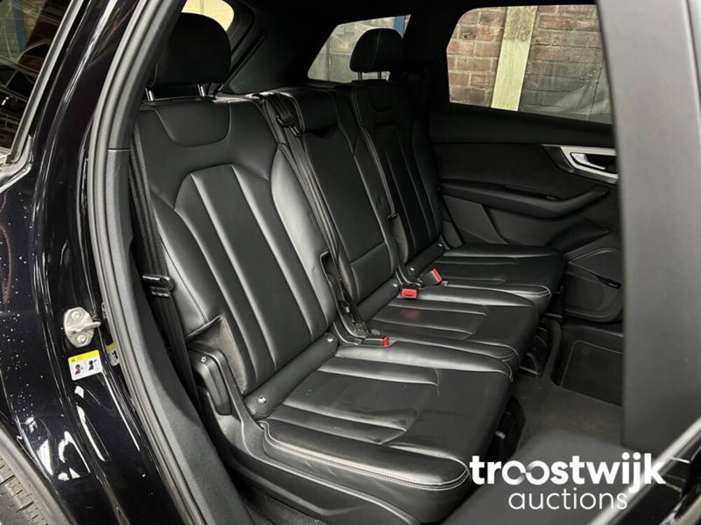 Audi Q7 E-Tron 3.0 V6 TDI Quattro 373 PS Plug-In-Hybrid NW Modell 2017