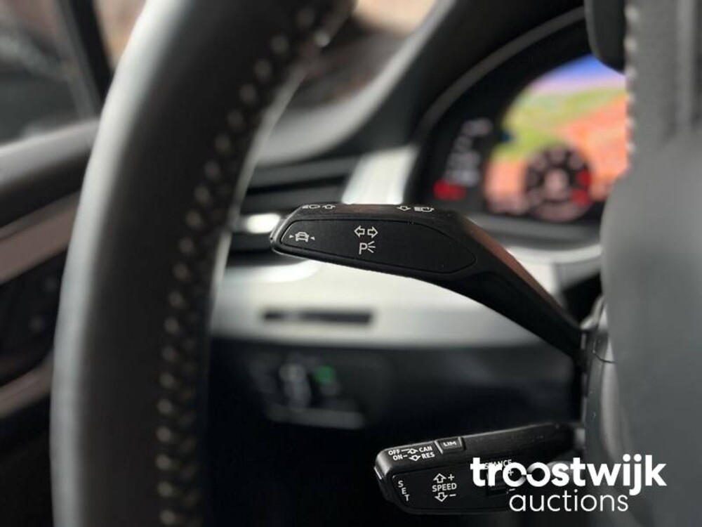 Audi Q7 E-Tron 3.0 V6 TDI Quattro 373 PS Plug-In-Hybrid NW Modell 2017