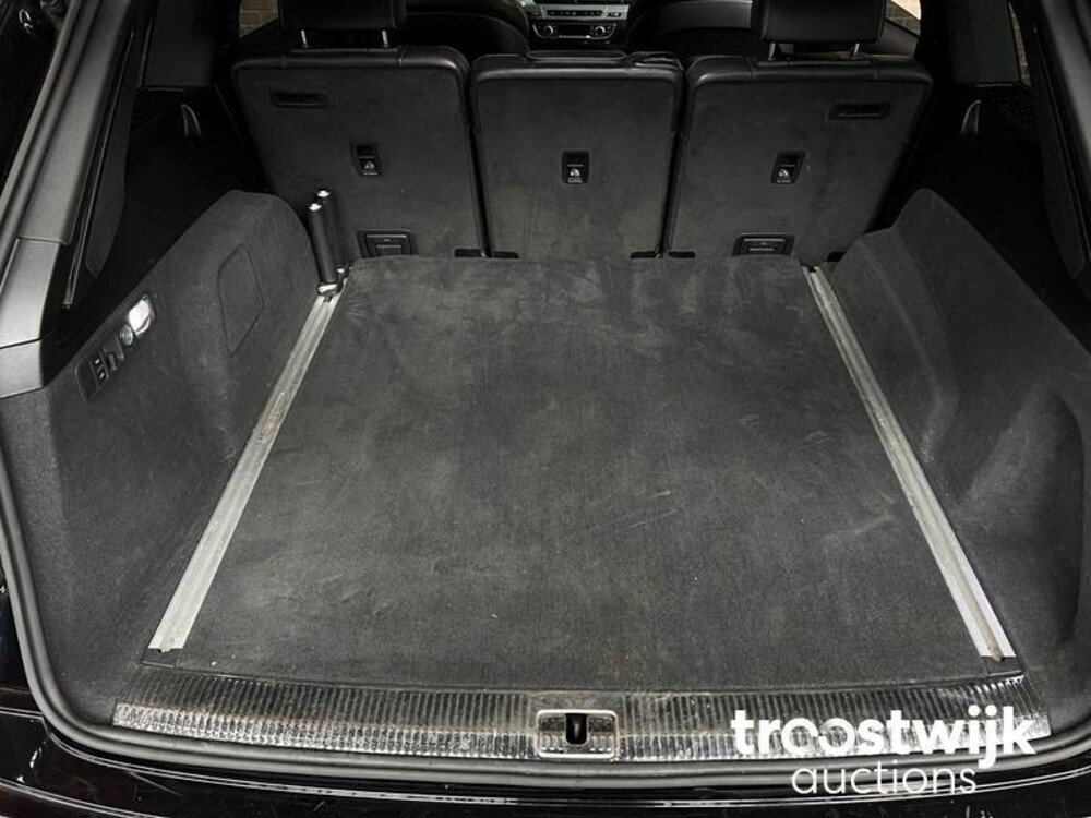 Audi Q7 E-Tron 3.0 V6 TDI Quattro 373 PS Plug-In-Hybrid NW Modell 2017