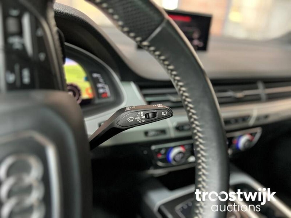 Audi Q7 E-Tron 3.0 V6 TDI Quattro 373 PS Plug-In-Hybrid NW Modell 2017