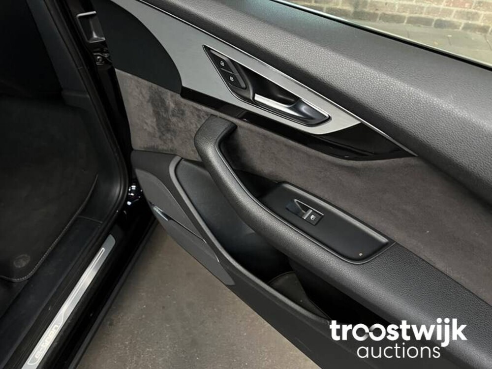 Audi Q7 E-Tron 3.0 V6 TDI Quattro 373 PS Plug-In-Hybrid NW Modell 2017