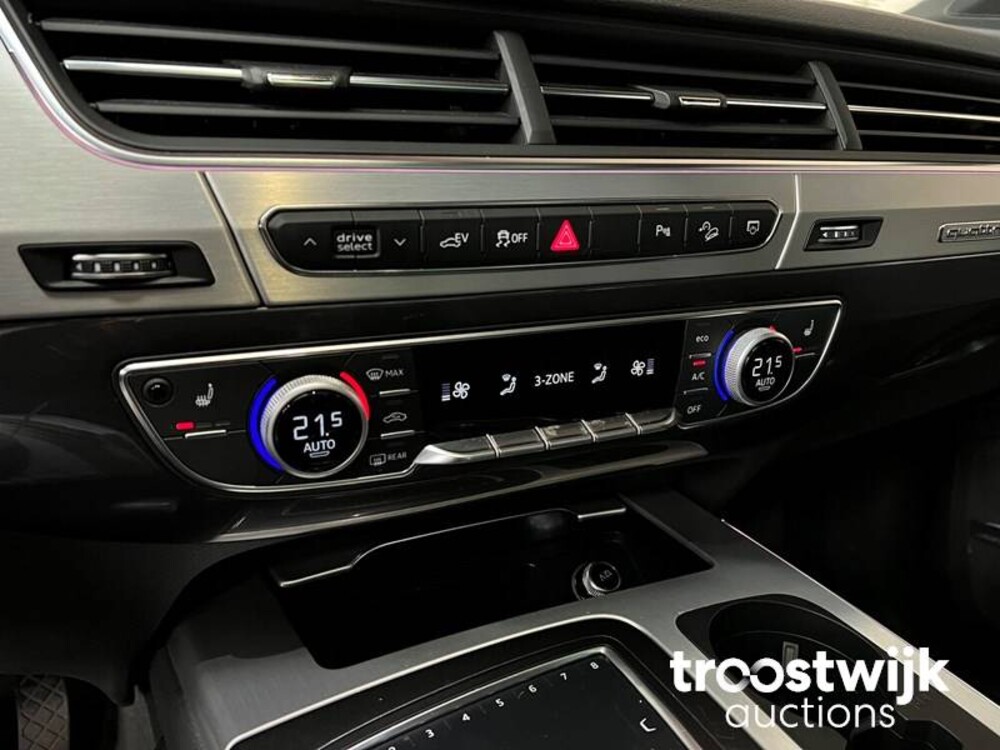 Audi Q7 E-Tron 3.0 V6 TDI Quattro 373 PS Plug-In-Hybrid NW Modell 2017