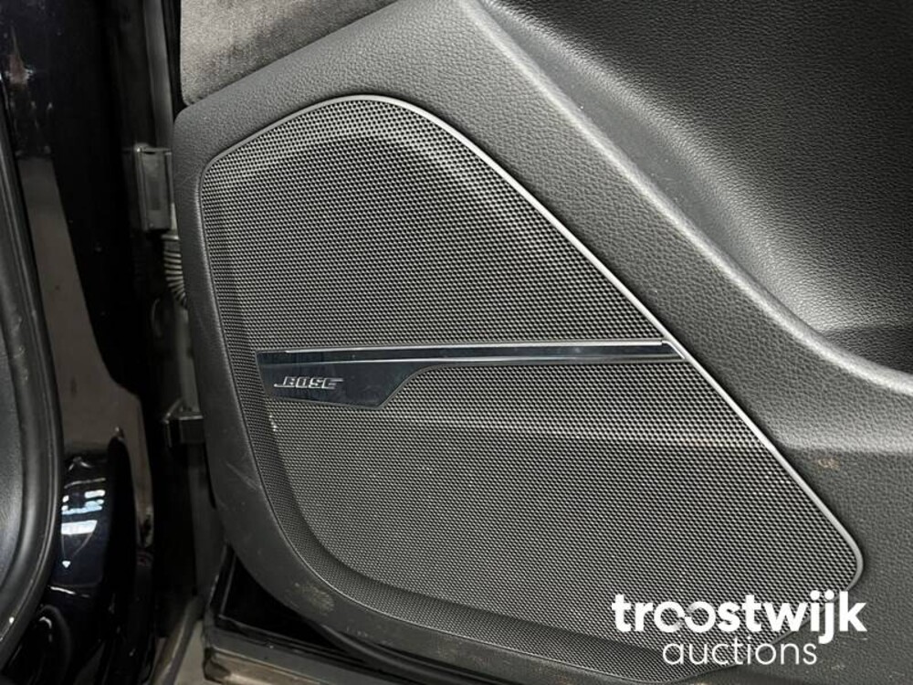 Audi Q7 E-Tron 3.0 V6 TDI Quattro 373 PS Plug-In-Hybrid NW Modell 2017