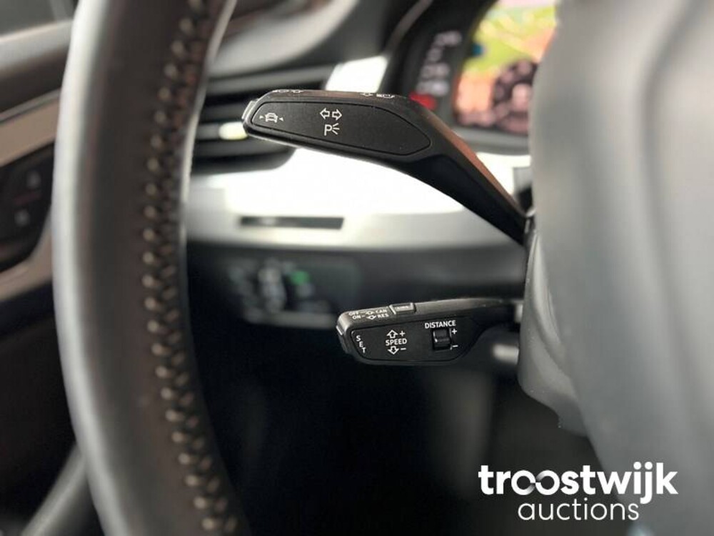 Audi Q7 E-Tron 3.0 V6 TDI Quattro 373 PS Plug-In-Hybrid NW Modell 2017