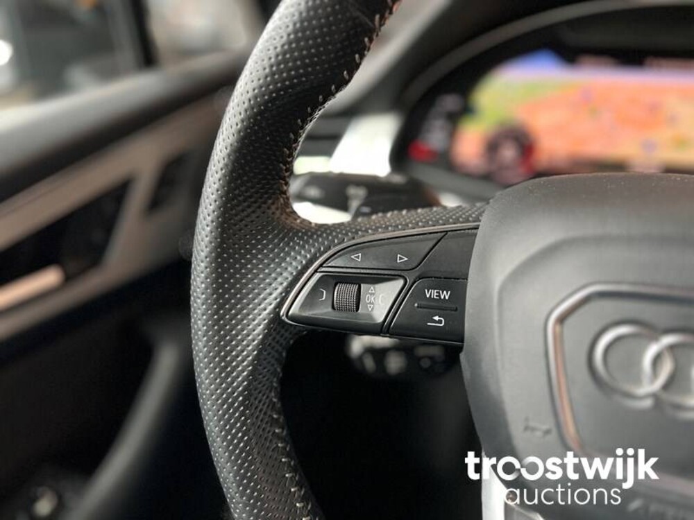 Audi Q7 E-Tron 3.0 V6 TDI Quattro 373 PS Plug-In-Hybrid NW Modell 2017