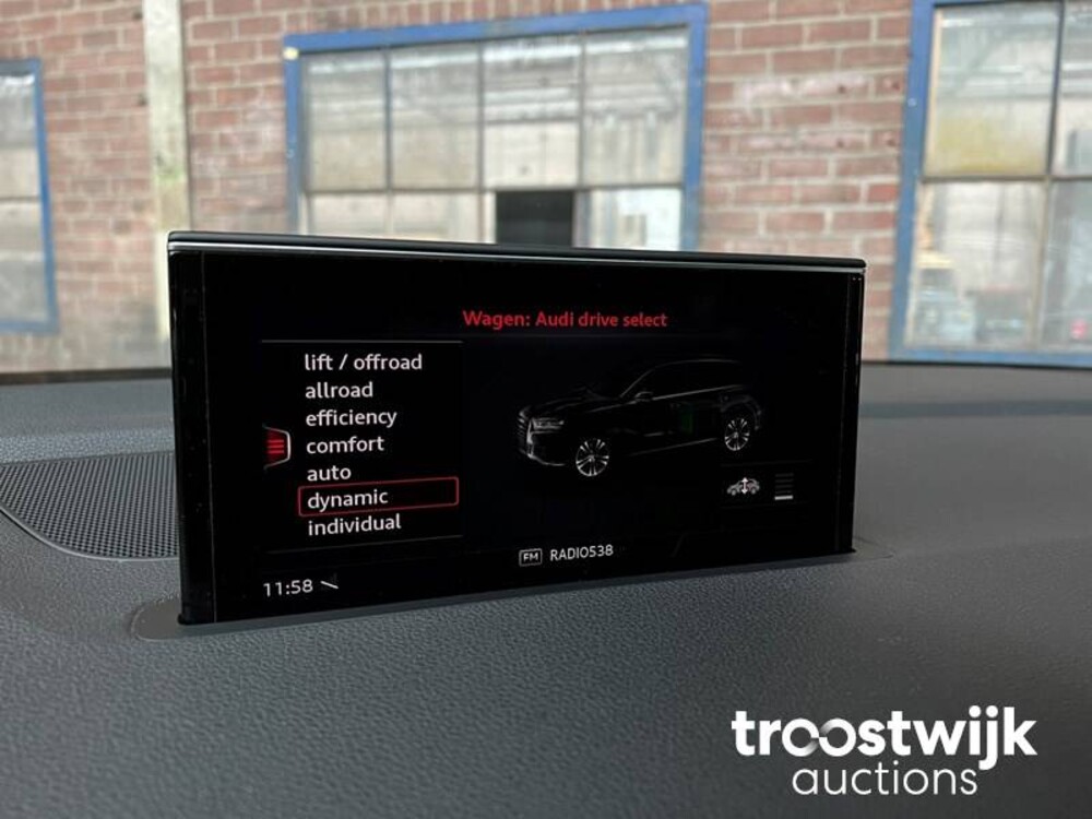 Audi Q7 E-Tron 3.0 V6 TDI Quattro 373 PS Plug-In-Hybrid NW Modell 2017