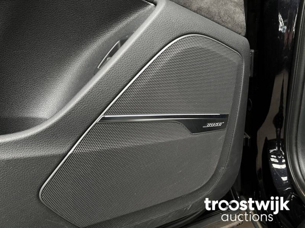 Audi Q7 E-Tron 3.0 V6 TDI Quattro 373 PS Plug-In-Hybrid NW Modell 2017