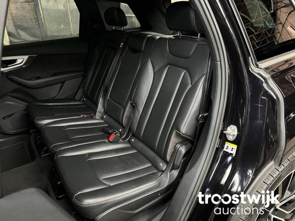 Audi Q7 E-Tron 3.0 V6 TDI Quattro 373 PS Plug-In-Hybrid NW Modell 2017