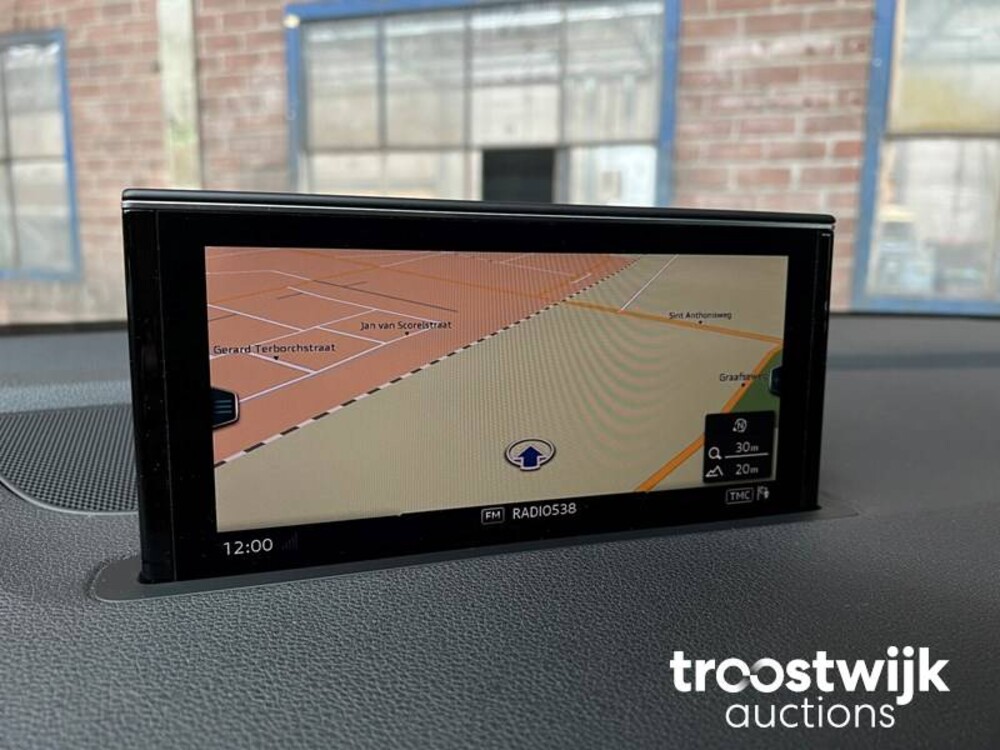 Audi Q7 E-Tron 3.0 V6 TDI Quattro 373 PS Plug-In-Hybrid NW Modell 2017