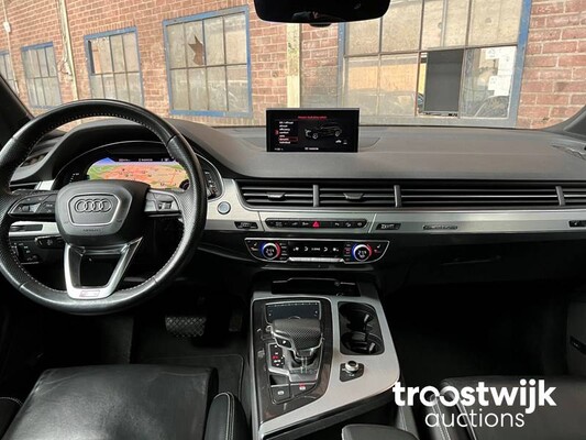Audi Q7 E-Tron 3.0 V6 TDI Quattro 373pk Plug-In Hybride NW-Model 2017