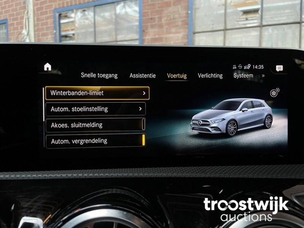 Mercedes-Benz A35 AMG 4Matic Premium Plus  306 PS 2019 A-Klasse, J-833-GL