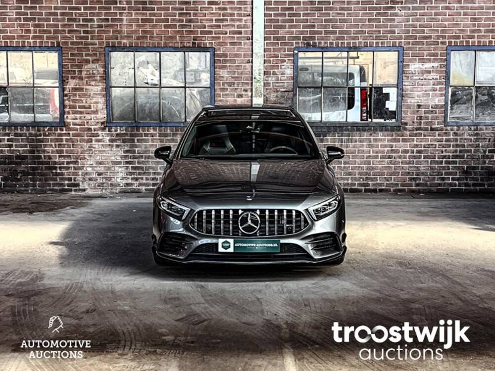 Mercedes-Benz A35 AMG 4Matic Premium Plus  306 PS 2019 A-Klasse, J-833-GL