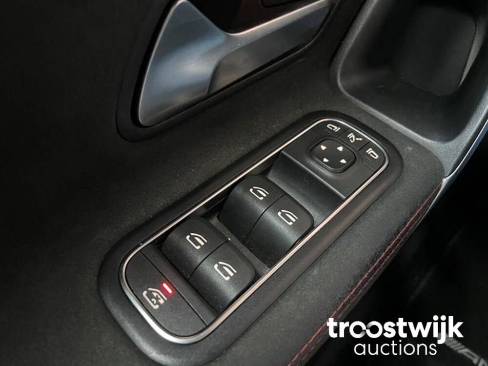 Mercedes-Benz A35 AMG 4Matic Premium Plus  306 PS 2019 A-Klasse, J-833-GL