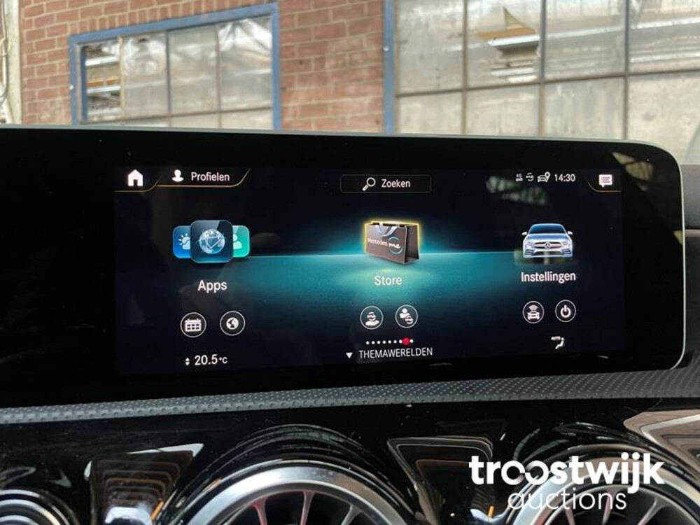 Mercedes-Benz A35 AMG 4Matic Premium Plus  306 PS 2019 A-Klasse, J-833-GL