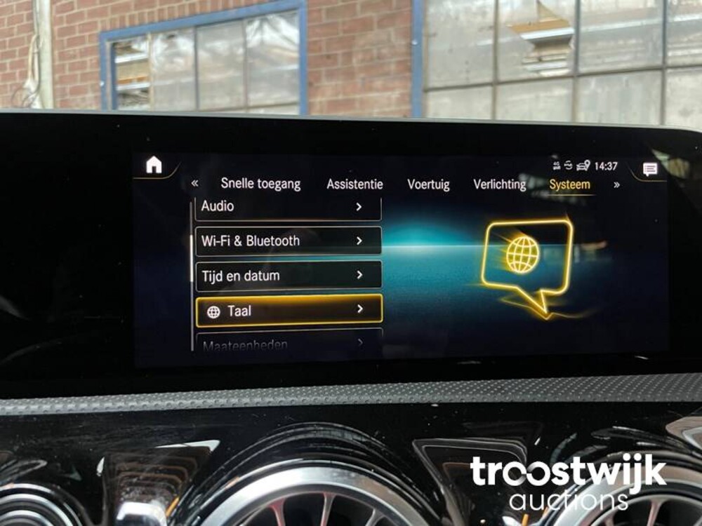 Mercedes-Benz A35 AMG 4Matic Premium Plus  306 PS 2019 A-Klasse, J-833-GL