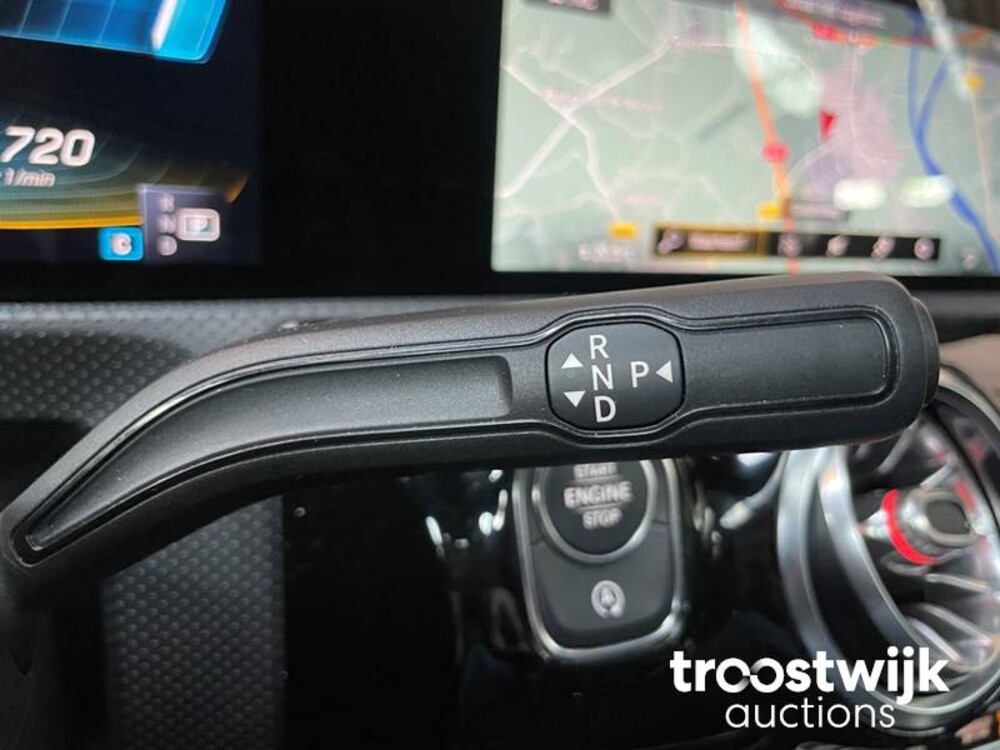 Mercedes-Benz A35 AMG 4Matic Premium Plus  306 PS 2019 A-Klasse, J-833-GL