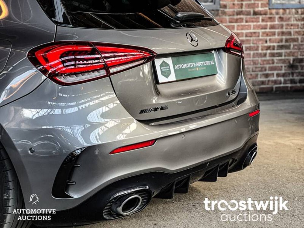 Mercedes-Benz A35 AMG 4Matic Premium Plus  306 PS 2019 A-Klasse, J-833-GL