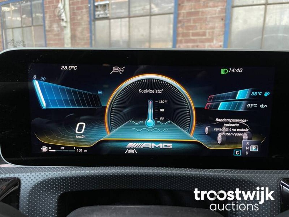 Mercedes-Benz A35 AMG 4Matic Premium Plus  306 PS 2019 A-Klasse, J-833-GL