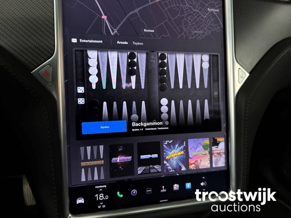 Tesla Model X 100D 6p. 417PS 2017 -Orig. NL-, RG-874-V