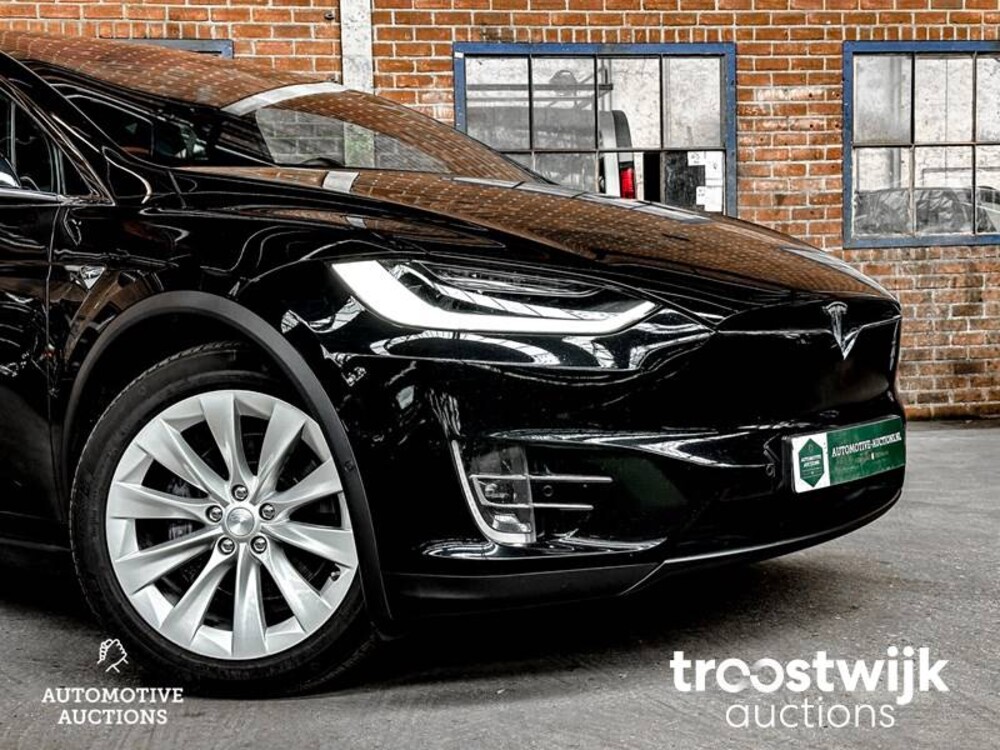 Tesla Model X 100D 6p. 417PS 2017 -Orig. NL-, RG-874-V