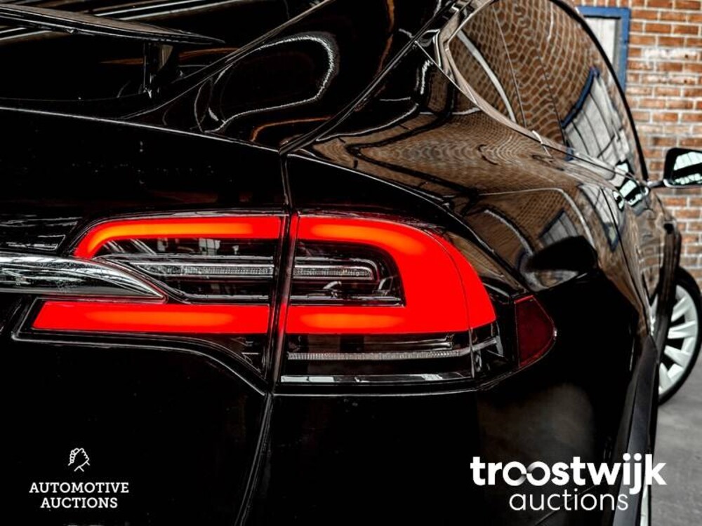 Tesla Model X 100D 6p. 417PS 2017 -Orig. NL-, RG-874-V