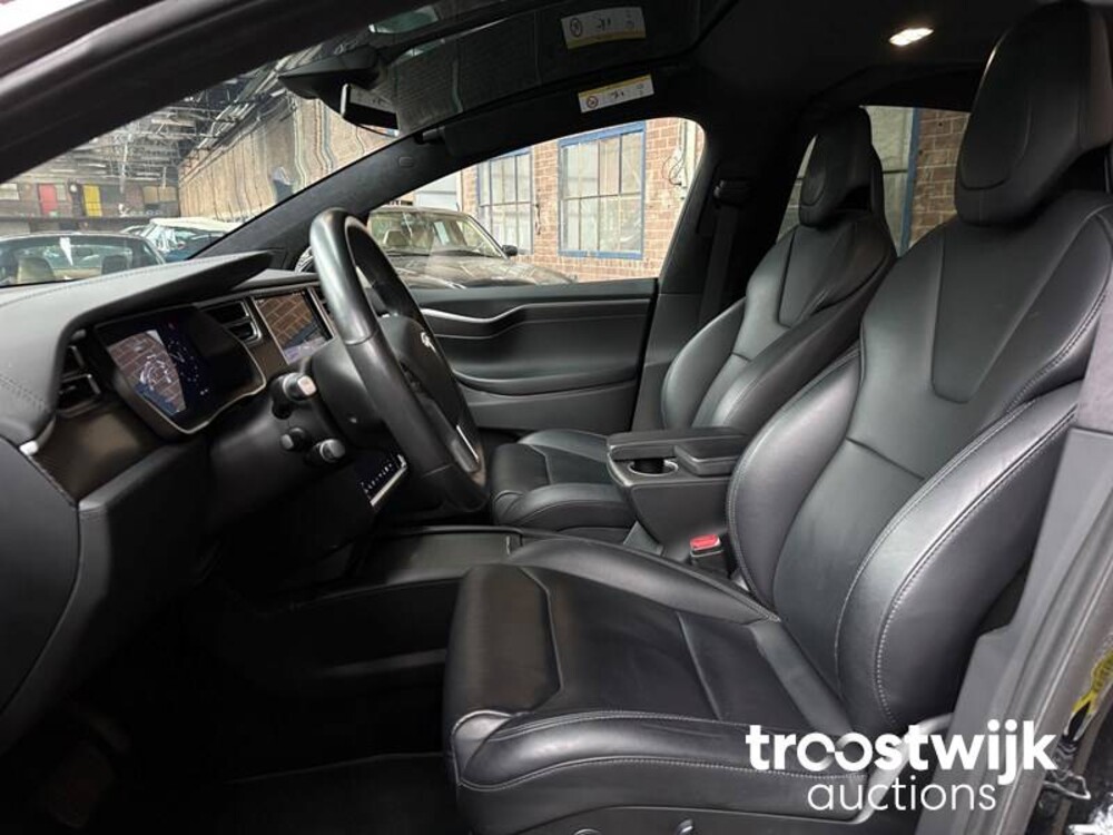 Tesla Model X 100D 6p. 417PS 2017 -Orig. NL-, RG-874-V