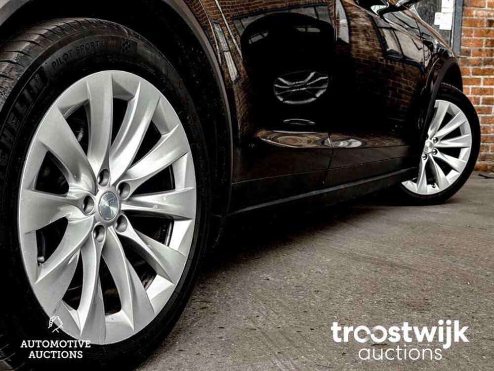 Tesla Model X 100D 6p. 417PS 2017 -Orig. NL-, RG-874-V