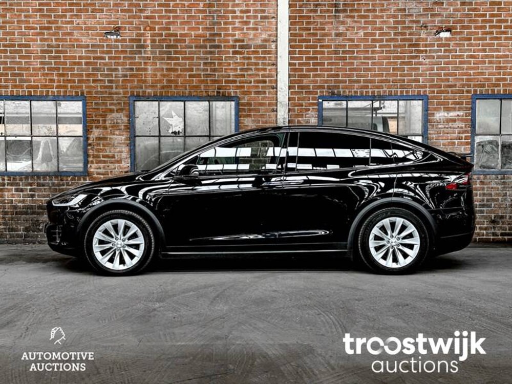 Tesla Model X 100D 6p. 417PS 2017 -Orig. NL-, RG-874-V