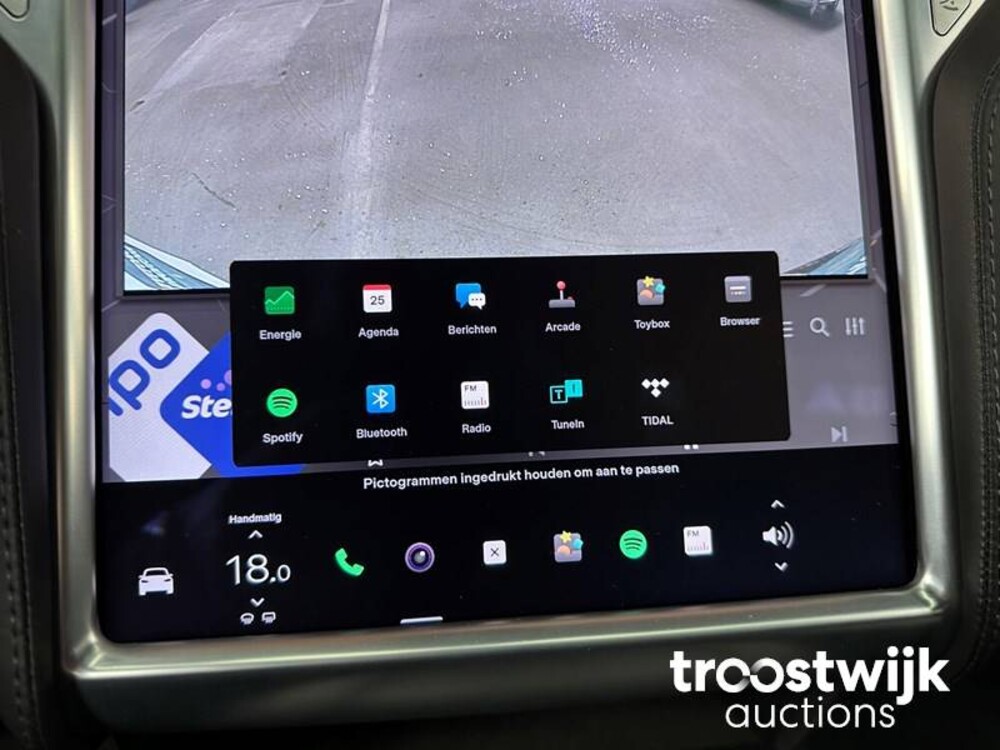 Tesla Model X 100D 6p. 417PS 2017 -Orig. NL-, RG-874-V