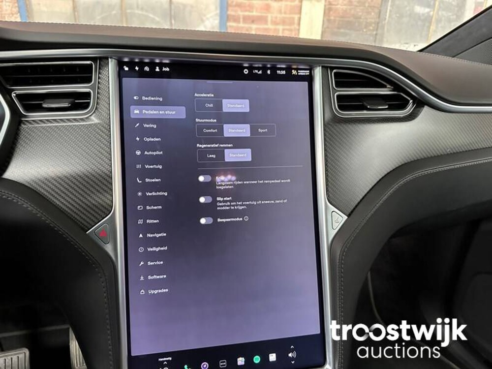 Tesla Model X 100D 6p. 417PS 2017 -Orig. NL-, RG-874-V