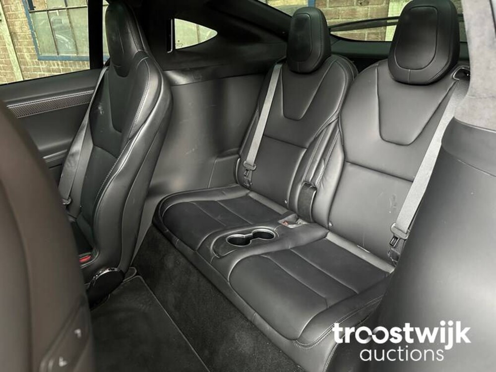 Tesla Model X 100D 6p. 417PS 2017 -Orig. NL-, RG-874-V