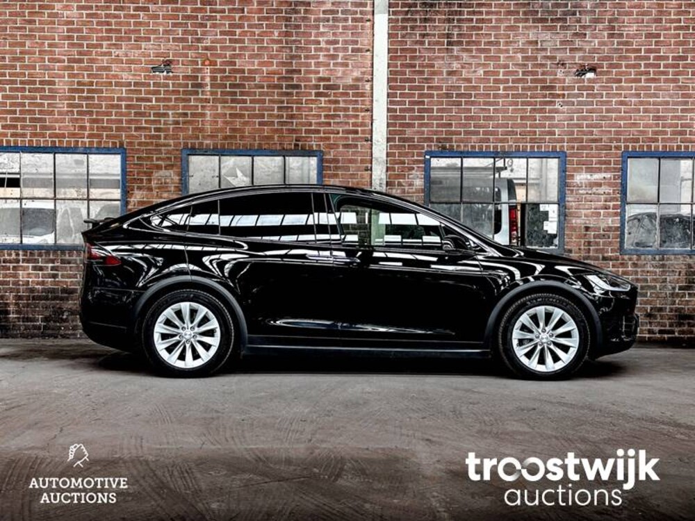 Tesla Model X 100D 6p. 417PS 2017 -Orig. NL-, RG-874-V