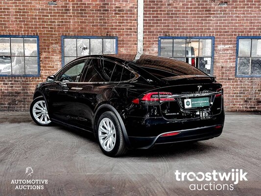 Tesla Model X 100D 6p. 417hp 2017 -Orig. NL-, RG-874-V