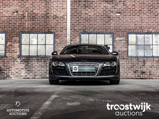 Audi R8 Spyder 5.2 V10 FSI FACELIFT Audi-Exclusive 525pk 2011 Cabriolet, 1-KXH-50