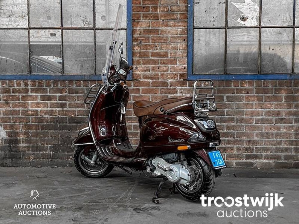 Vespa LX50 2T , F-457-GK