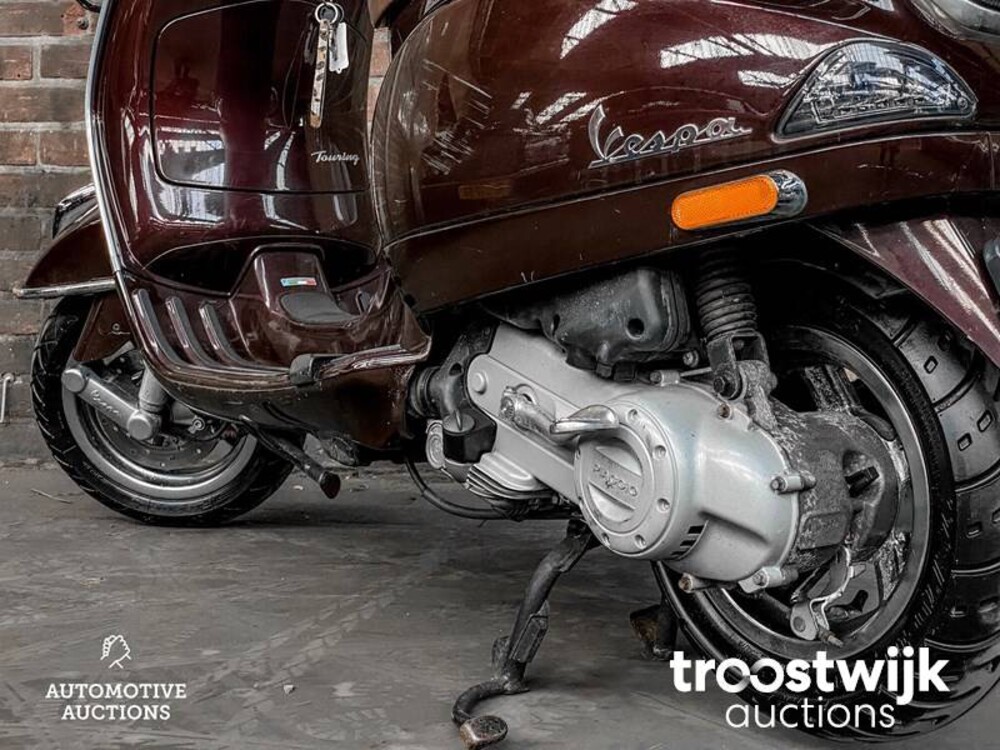 Vespa LX50 2T , F-457-GK