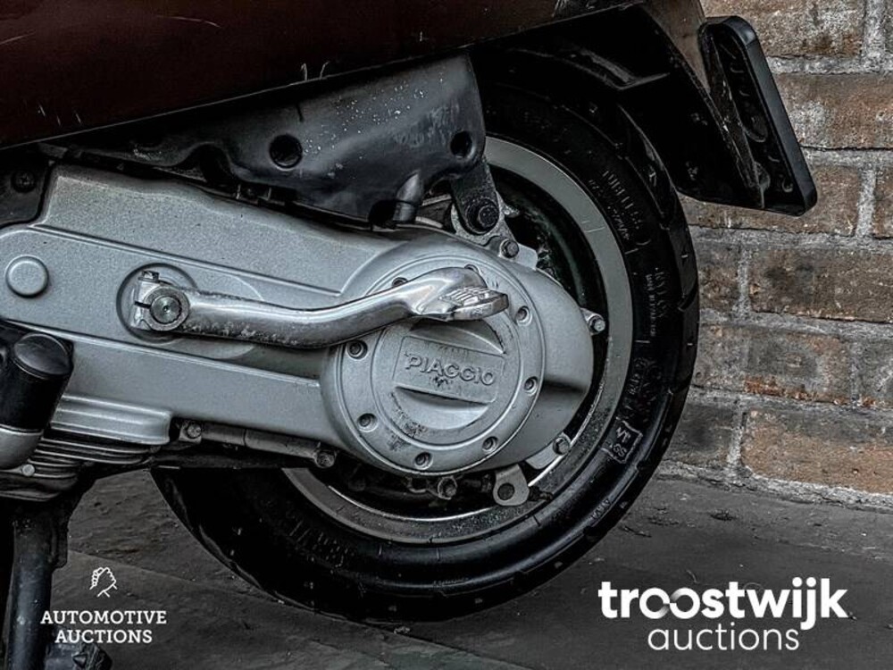 Vespa LX50 2T , F-457-GK