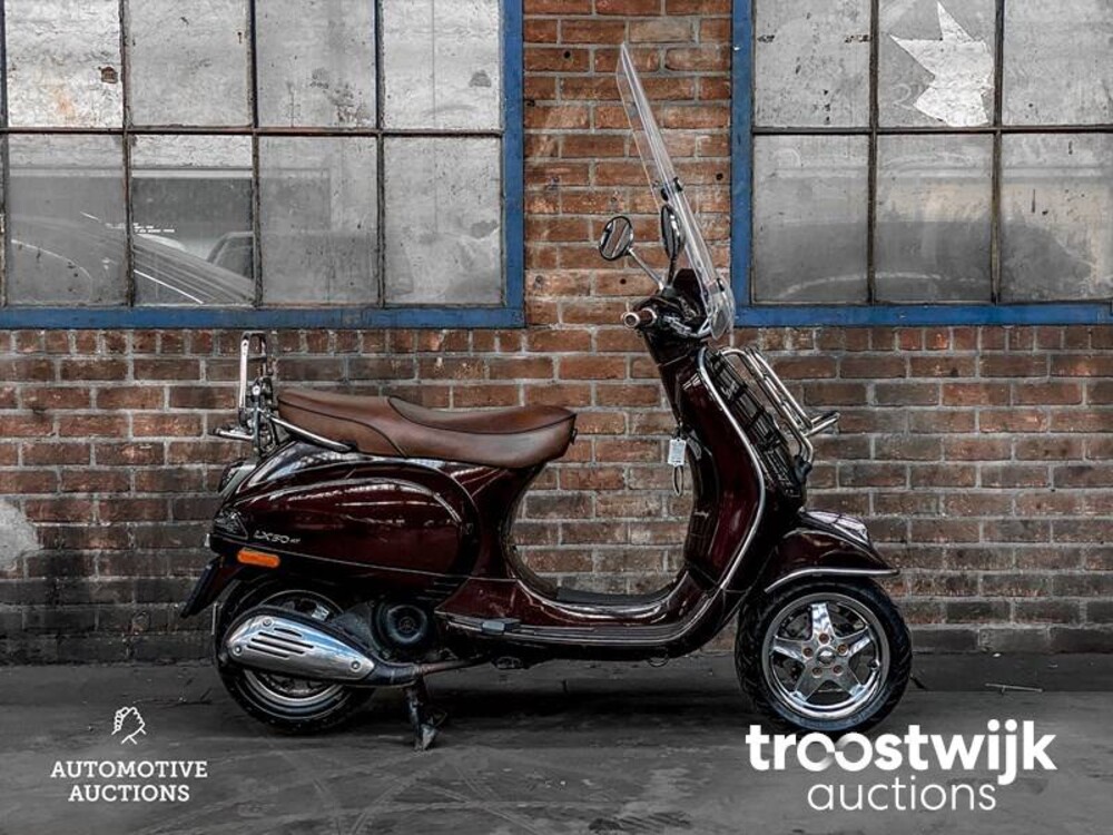 Vespa LX50 2T , F-457-GK