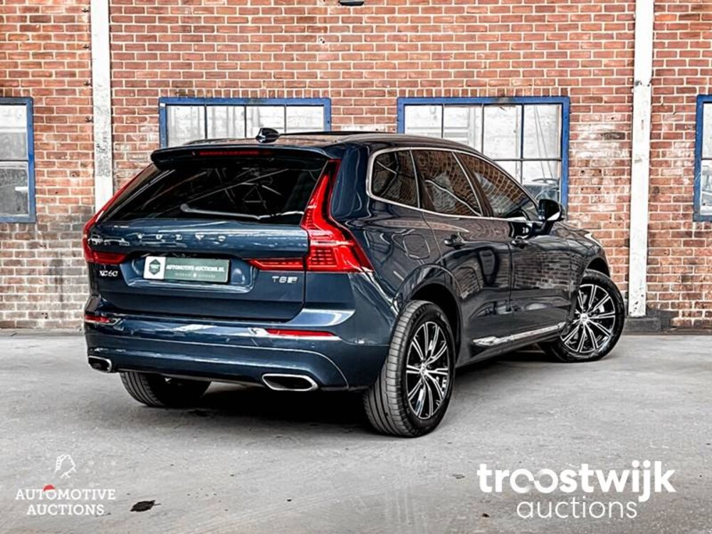 Volvo XC60 2.0 T8 TE AWD Mom. RECHARGE 303 PS 2020, R-973-BX