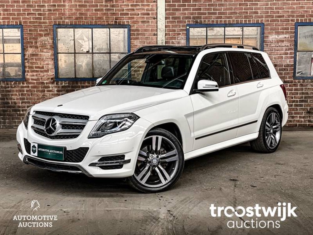 Mercedes-Benz GLK350 CDI 3.0 V6 4Matic Mercedes-Benz GLK350 CDI 4Matic 265PS 2014 GLK-Klasse