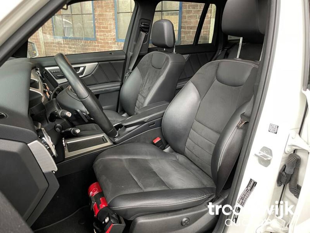 Mercedes-Benz GLK350 CDI 3.0 V6 4Matic Mercedes-Benz GLK350 CDI 4Matic 265PS 2014 GLK-Klasse