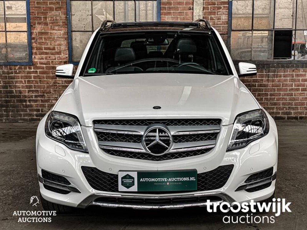 Mercedes-Benz GLK350 CDI 3.0 V6 4Matic Mercedes-Benz GLK350 CDI 4Matic 265PS 2014 GLK-Klasse