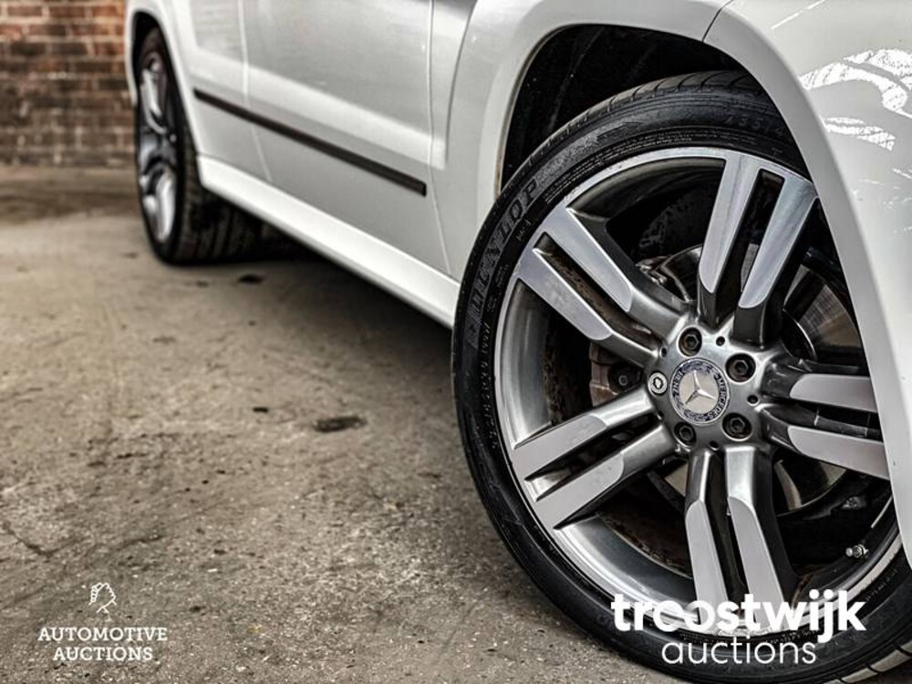 Mercedes-Benz GLK350 CDI 3.0 V6 4Matic Mercedes-Benz GLK350 CDI 4Matic 265PS 2014 GLK-Klasse