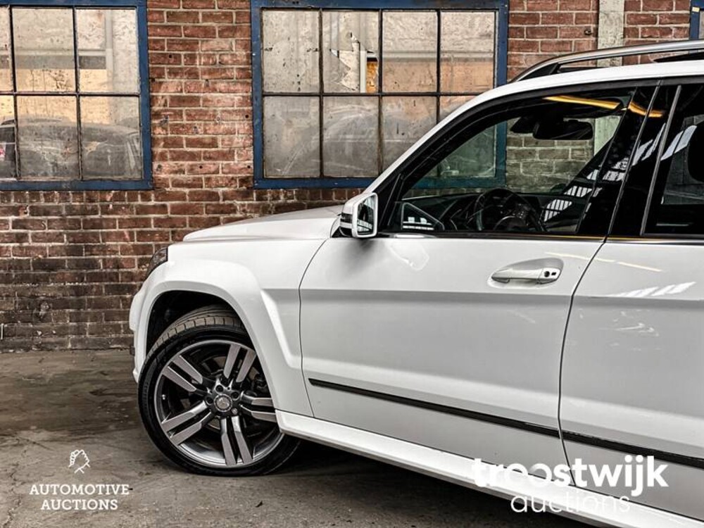 Mercedes-Benz GLK350 CDI 3.0 V6 4Matic Mercedes-Benz GLK350 CDI 4Matic 265PS 2014 GLK-Klasse