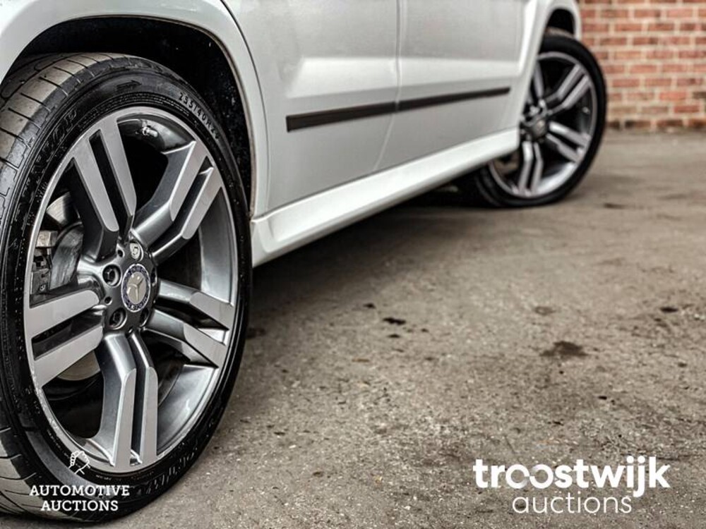 Mercedes-Benz GLK350 CDI 3.0 V6 4Matic Mercedes-Benz GLK350 CDI 4Matic 265PS 2014 GLK-Klasse