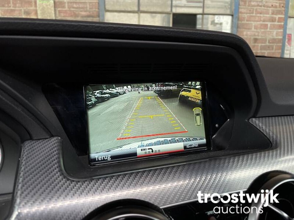 Mercedes-Benz GLK350 CDI 3.0 V6 4Matic Mercedes-Benz GLK350 CDI 4Matic 265PS 2014 GLK-Klasse