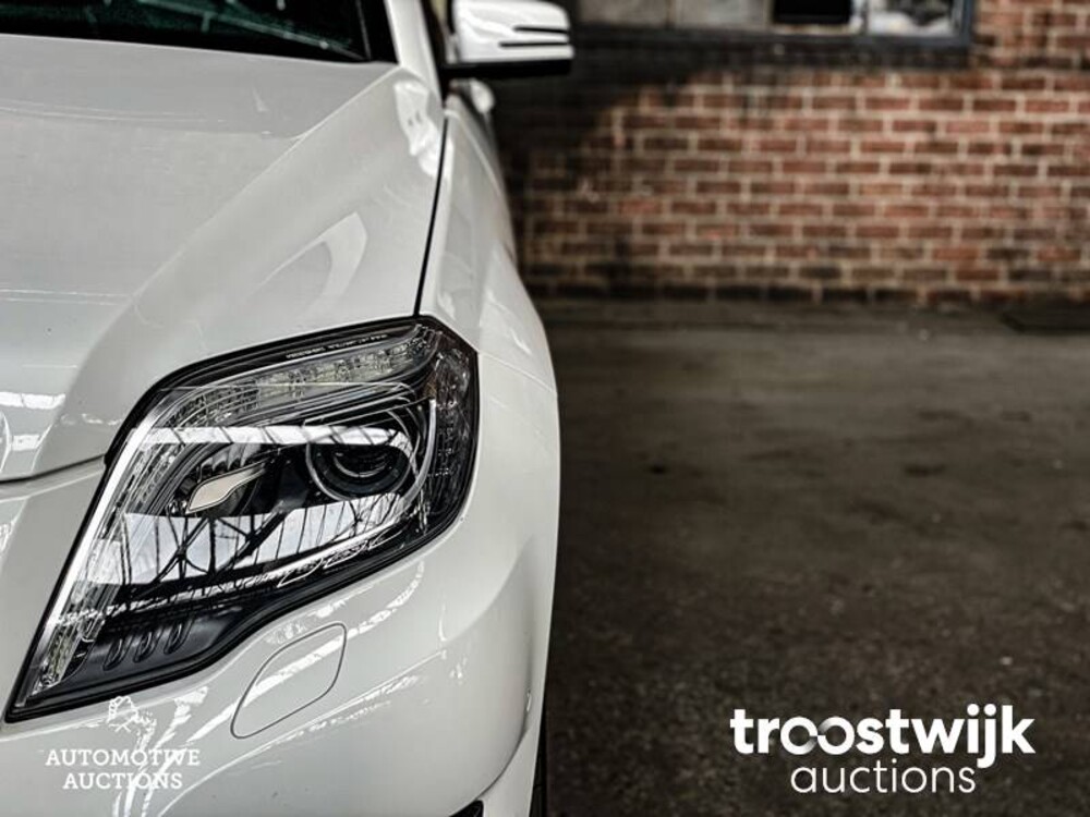 Mercedes-Benz GLK350 CDI 3.0 V6 4Matic Mercedes-Benz GLK350 CDI 4Matic 265PS 2014 GLK-Klasse