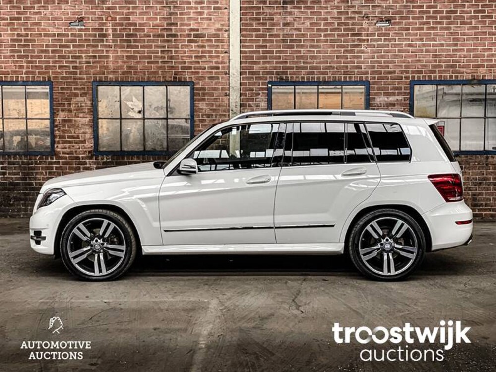 Mercedes-Benz GLK350 CDI 3.0 V6 4Matic Mercedes-Benz GLK350 CDI 4Matic 265PS 2014 GLK-Klasse